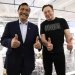 Elon Musk dan luhut