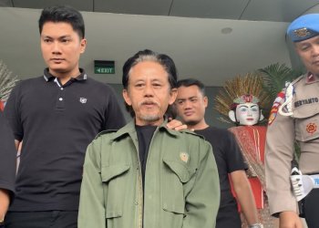 epy kusnandar di tangkap polisi