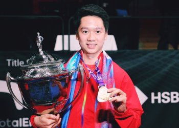 Kevin Sanjaya