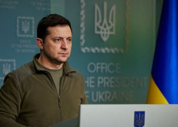 Volodymyr Zelenskyy