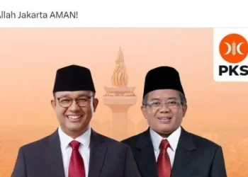 PKS Usung Anies Baswedan dan Sohibul Iman di Pilgub