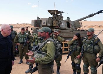 tentara Israel Masuk Daftar Hitam PBB