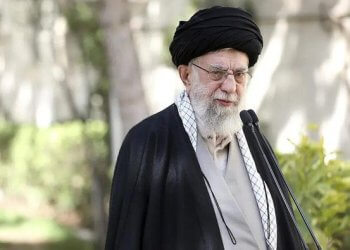 Ayatollah Ali Khamenei (dok. Office of the Iranian Supreme Leader via AP)