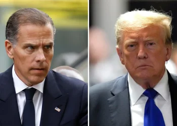 Hunter Biden conviction shatters Trump’s