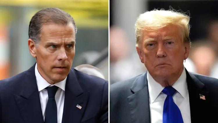 Hunter Biden conviction shatters Trump’s