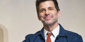 Zack Snyder