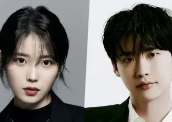 Rumor putus IU dan Lee Jong Suk