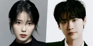 Rumor putus IU dan Lee Jong Suk