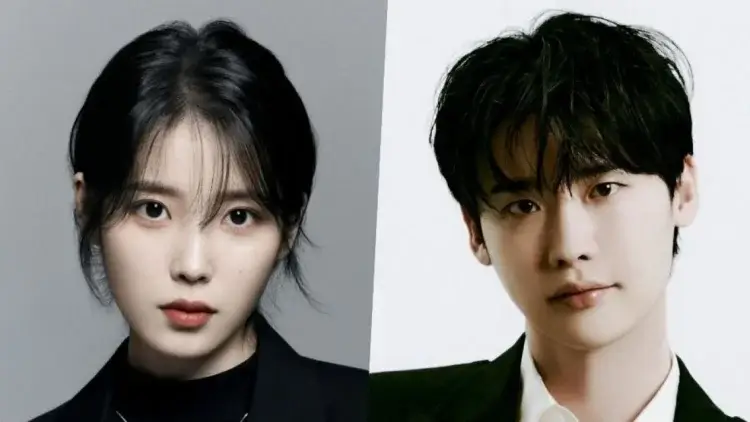 Rumor putus IU dan Lee Jong Suk