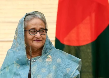 Sheikh Hasina