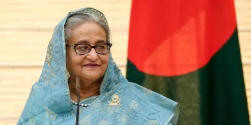 Sheikh Hasina