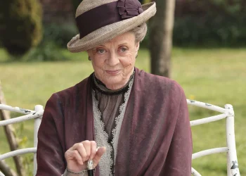 Dame Maggie Smith