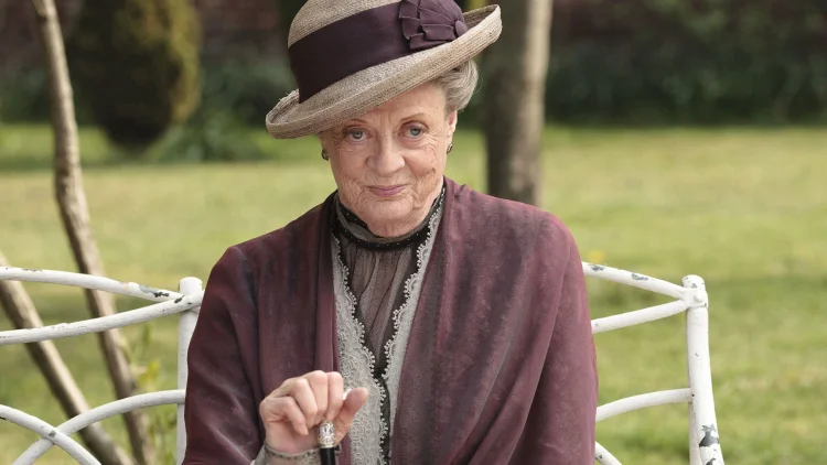 Dame Maggie Smith