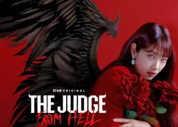 Park Shin Hye Tampil Berbeda di "The Judge From Hell"