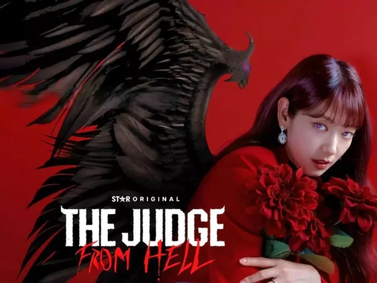 Park Shin Hye Tampil Berbeda di "The Judge From Hell"