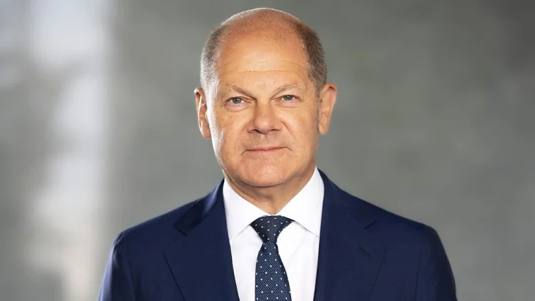 Olaf Scholz