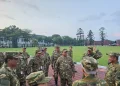 Pembekalan Strategis di Akademi Militer Magelang