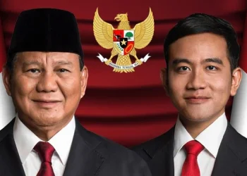 Prabowo Subianto dan Gibran Rakabuming Raka Resmi Dilantik