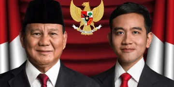 Prabowo Subianto dan Gibran Rakabuming Raka Resmi Dilantik