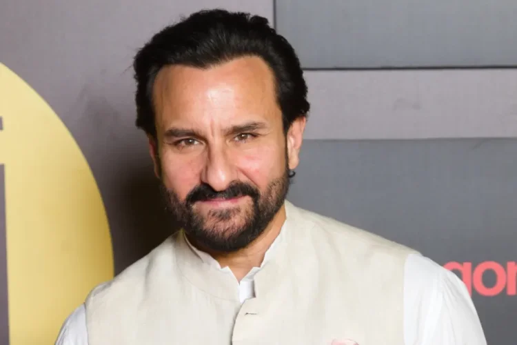 Saif Ali Khan