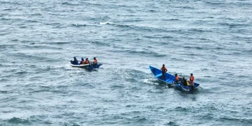 Kecelakaan Laut di Pantai Drini: Tiga Pelajar Tewas