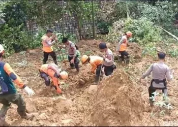 Korban Akibat Longsor di Pekalongan Bertambah Jadi 20 Orang