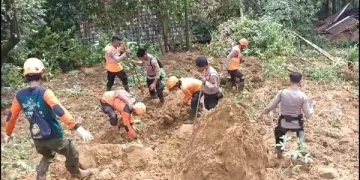 Korban Akibat Longsor di Pekalongan Bertambah Jadi 20 Orang