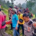 Pemuda Tersangkut di Tebing Jurang Kali Talang