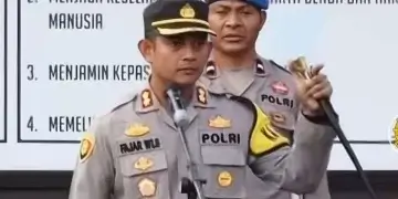 Kapolres Ngada Ditangkap Propam