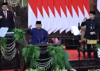 Kepercayaan Publik terhadap Presiden Prabowo Subianto Oleh LSI