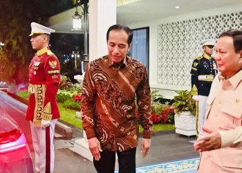 Jokowi dan Natalius Pigai Dikirim Prabowo Hadiri Pemakaman
