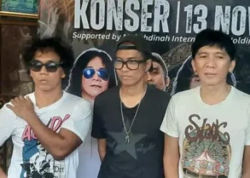 Slank Bicara Jujur soal Royalti Musik