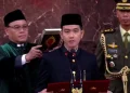 Proses Impeachment Wakil Presiden