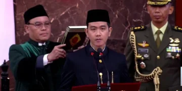 Proses Impeachment Wakil Presiden