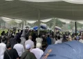 SEO title: Ibrahim Sjarief Assegaf Dimakamkan