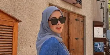 Paula Verhoeven Laporkan Dugaan KDRT ke Komnas Perempuan