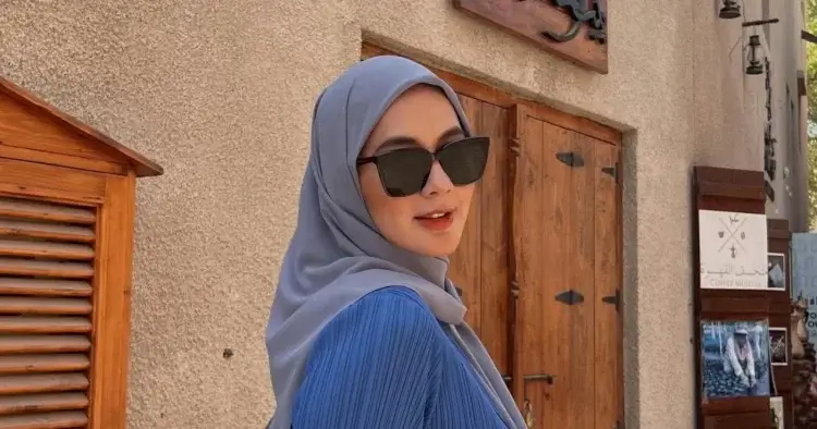 Paula Verhoeven Laporkan Dugaan KDRT ke Komnas Perempuan