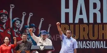 Prabowo Dukung Pengesahan RUU Perampasan Aset