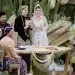 Momen Haru Resepsi Kedua Luna Maya & Maxime Bouttier