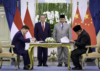 Indonesia-China Teken Kesepakatan Perpanjangan Kerja Sama Kawasan Industri