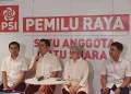 pemilihan ketua umum PSI