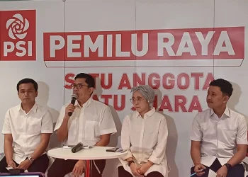 pemilihan ketua umum PSI