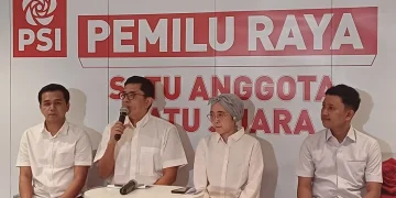 pemilihan ketua umum PSI