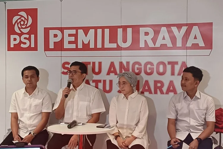 pemilihan ketua umum PSI