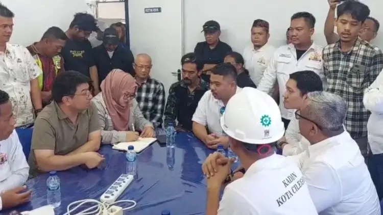Kadin Cilegon Minta Proyek Rp5 Triliun