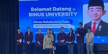 Gibran Dorong Kurikulum AI untuk SD hingga SMA