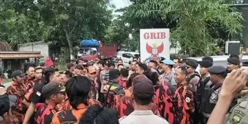 Ormas GRIB Jaya Hadir di Bali, Pecalang Tegas Menolak Campur Tangan dari Luar