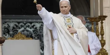 Paus Leo XIV Resmi Memulai Masa Kepemimpinannya