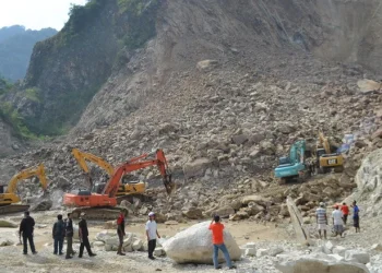 Tragedi Longsor Tambang Gunung Kuda Cirebon