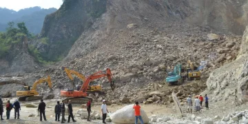 Tragedi Longsor Tambang Gunung Kuda Cirebon
